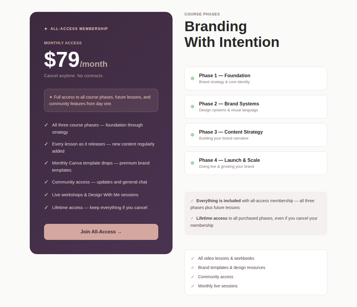 Become a member